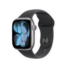 Smartwatch Apple Watch Series 11 GPS 42 mm - Space Grey billede