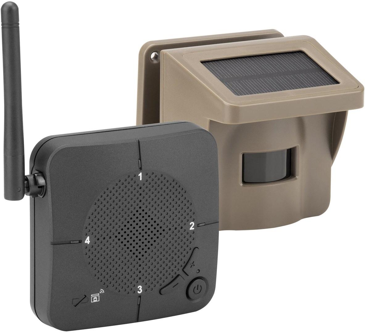 Trådløst alarmsystem REDLEAF RD200 billede