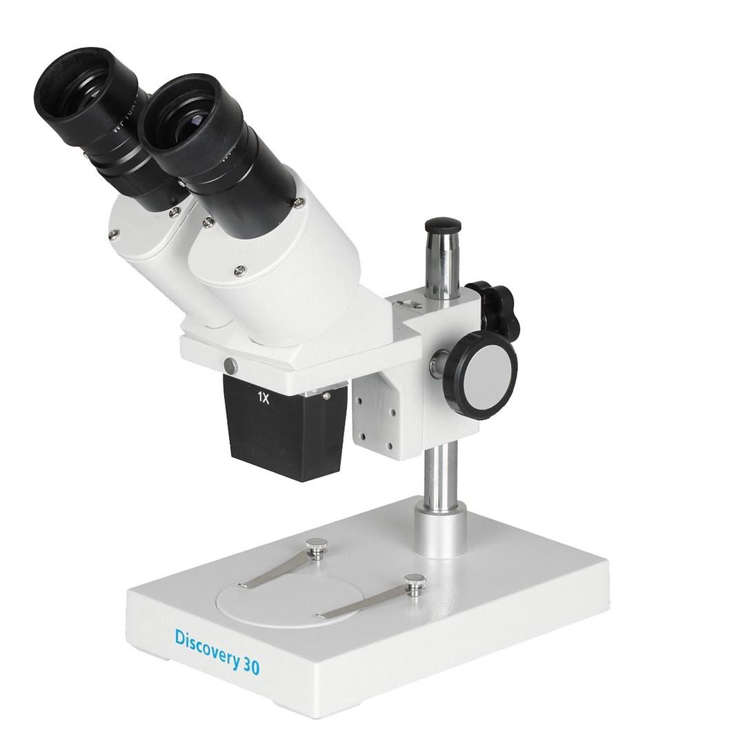 Mikroskop stereo DELTA Optical Discovery 30 billede