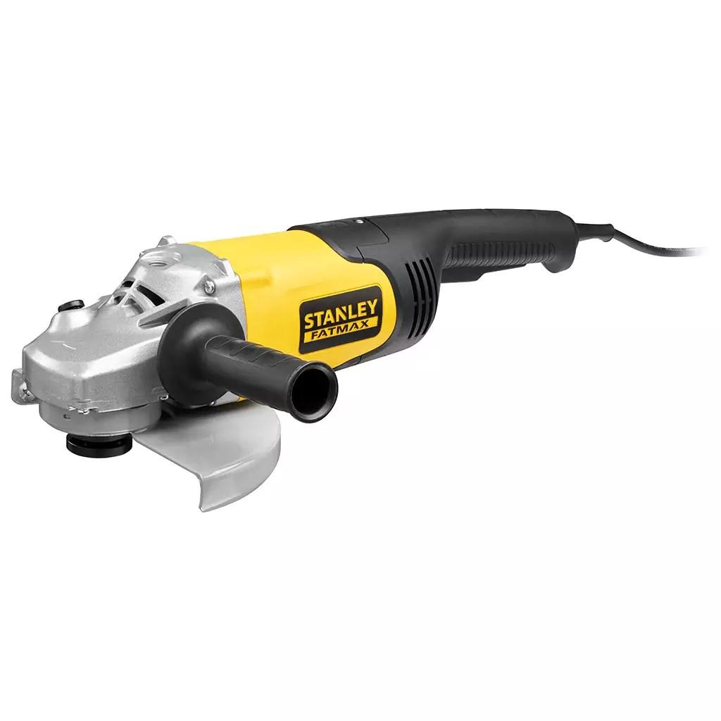 Vinkelsliber 230 mm 2.000 W – STANLEY FATMAX billede