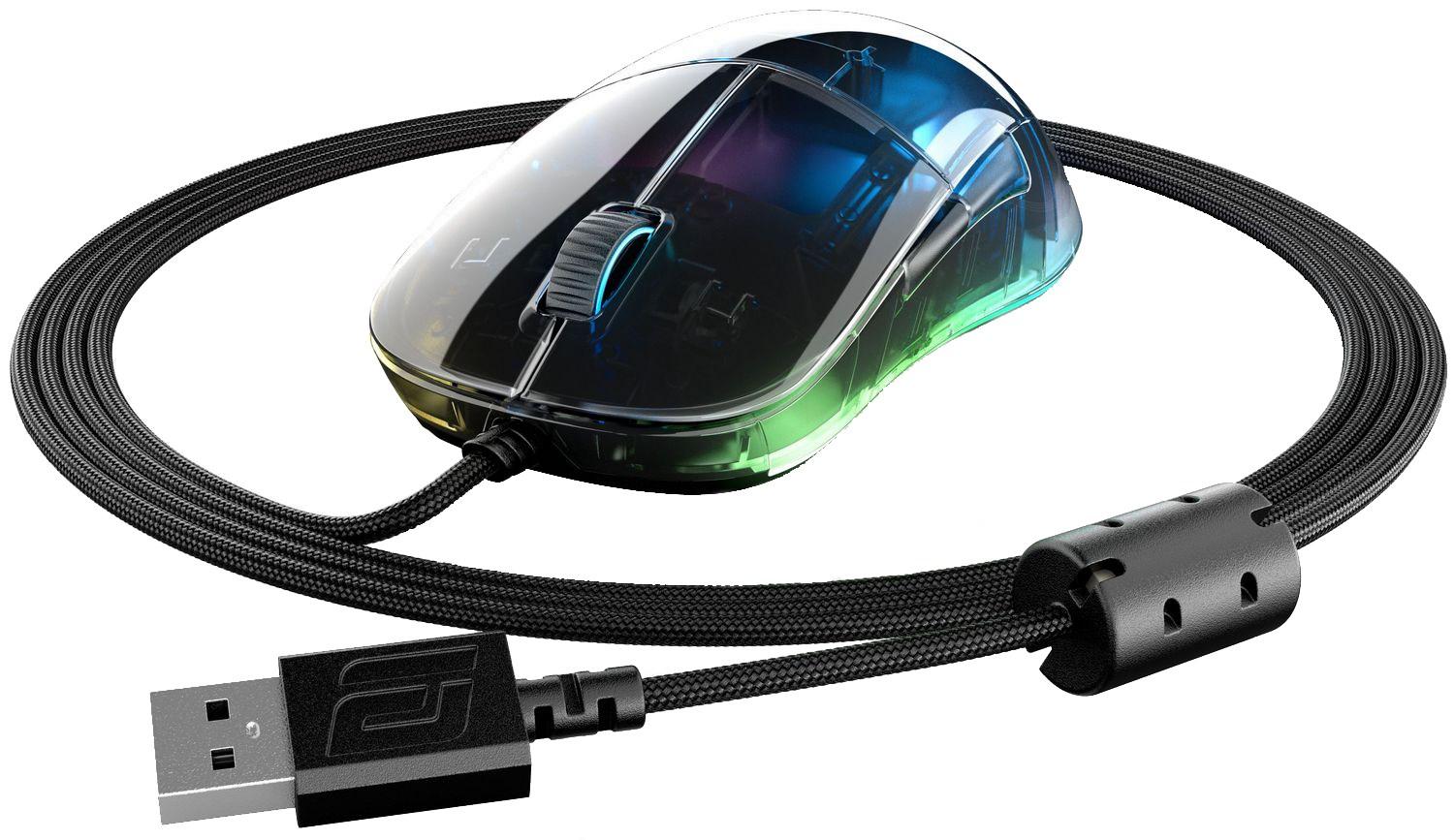 Gaming mus - Endgame Gear XM1 RGB, højrehånd, USB, 16.000 DPI billede