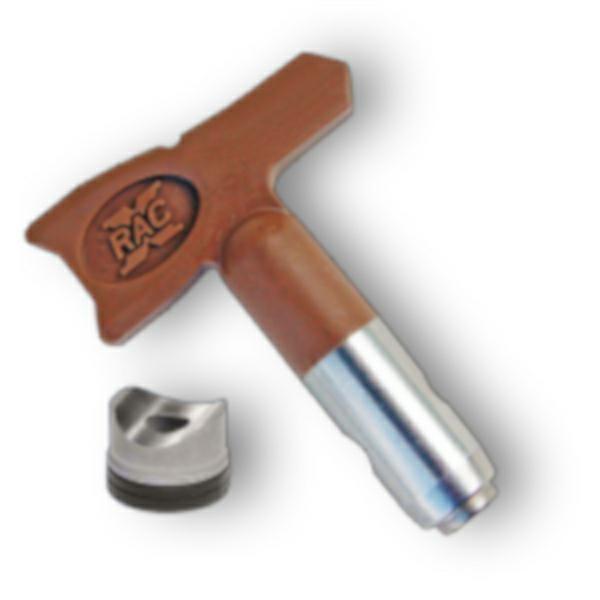 Sprøjtedyse til spartel - Graco BROWN HDA541 billede