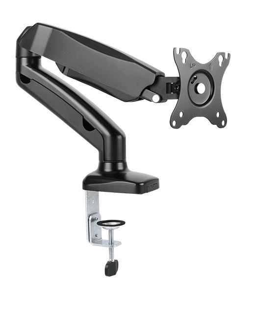 Skærmarm til skrivebord RAIDSONIC ICY BOX IB-MS303-T, 32", sort