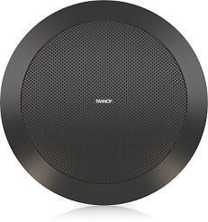 Indbygningshøjttaler loft - Tannoy CVS 401-BK 4" koaksial (sort) billede