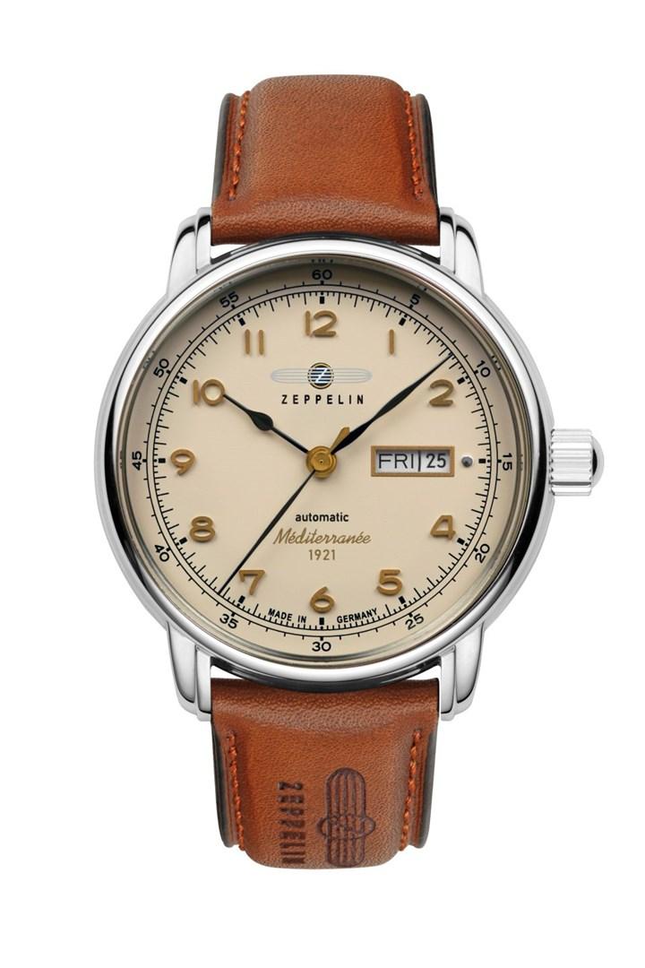 Sportsur Zeppelin Mediterranee 96645 automatisk billede