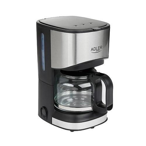 Kaffemaskine dryp - Adler AD 4407, 0,7 l, 550 W billede