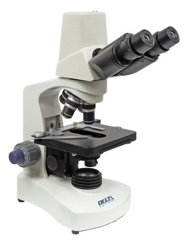 Mikroskop med 3 MP kamera – DO Genetic Pro A billede