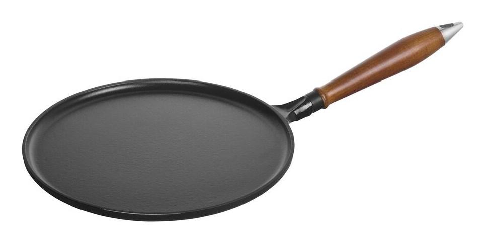 Pandekagepande rund - STAUB 28 cm billede