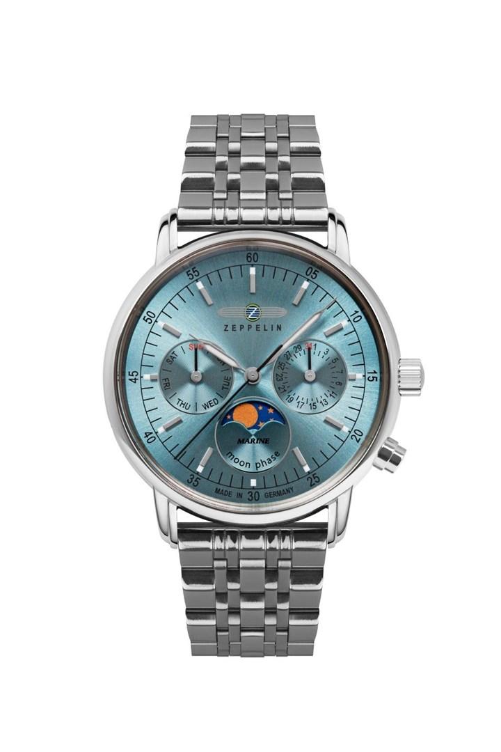 Herreur Zeppelin LZ 14 Marine 8637M-3 - kvarts billede