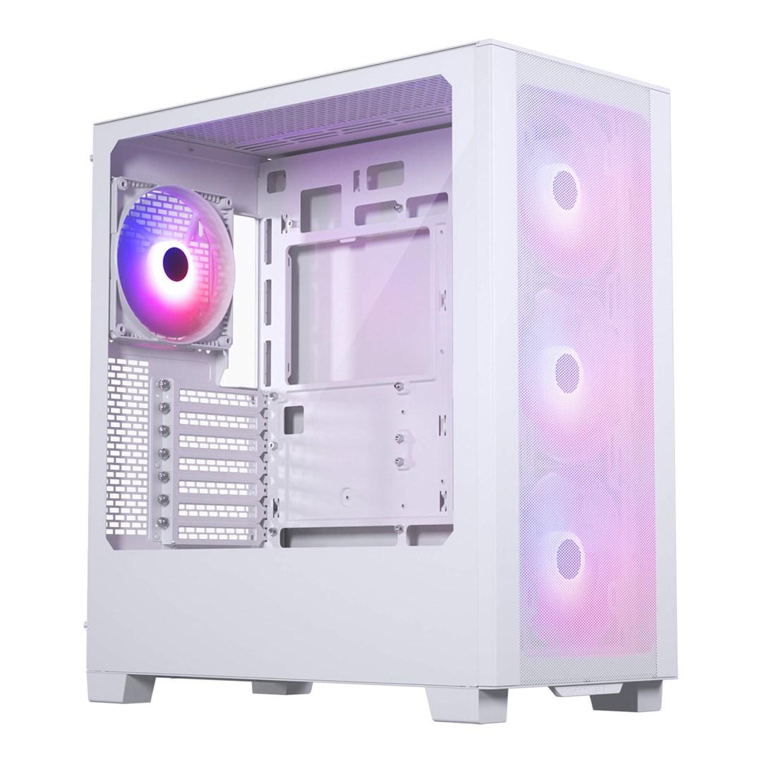 PC kabinet Phanteks XT Pro Ultra Midi Tower - hvid billede