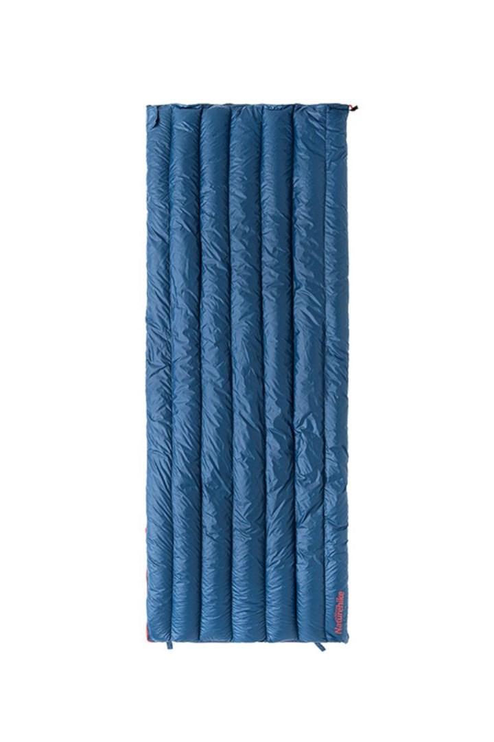 Sovepose Naturehike CW400 andedun - Navy (NH18Y011-R) billede