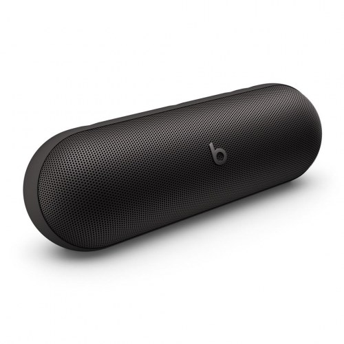 Bluetooth-højtaler Beats Pill – sort bærbar stereohøjttaler