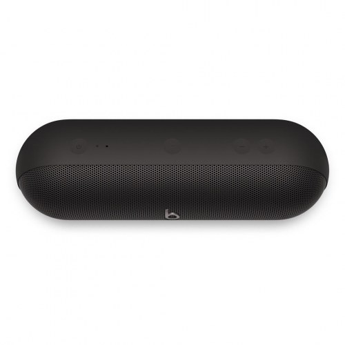 Bluetooth-højtaler Beats Pill – sort bærbar stereohøjttaler