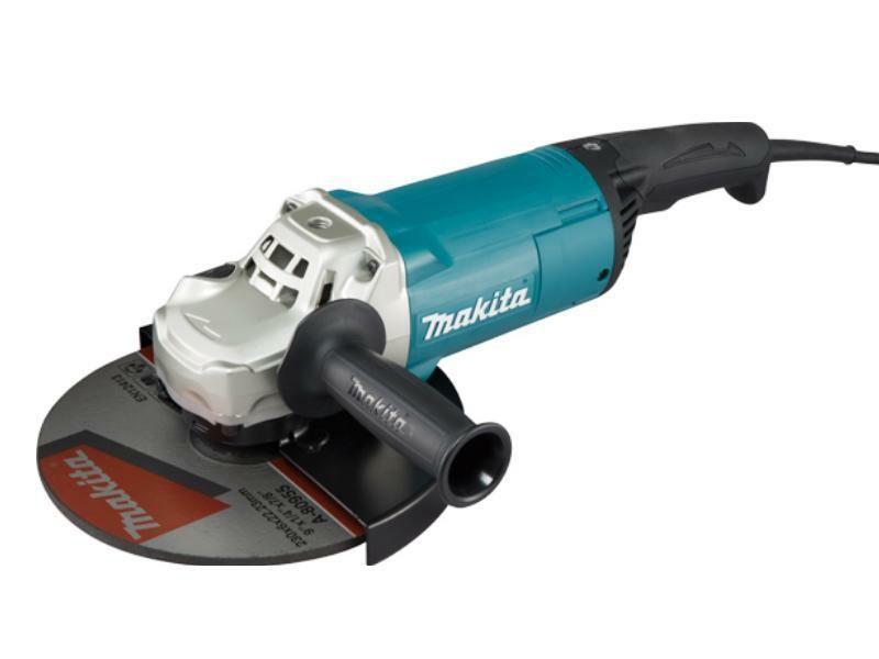 Vinkelsliber Makita 230 mm GA9060R – 2.200 W, blød opstart, anti-genstart billede