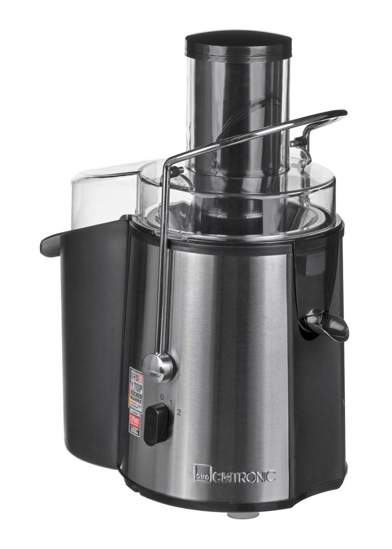 Juicer - Clatronic AE 3532, 1.000 W, sort/rustfrit stål