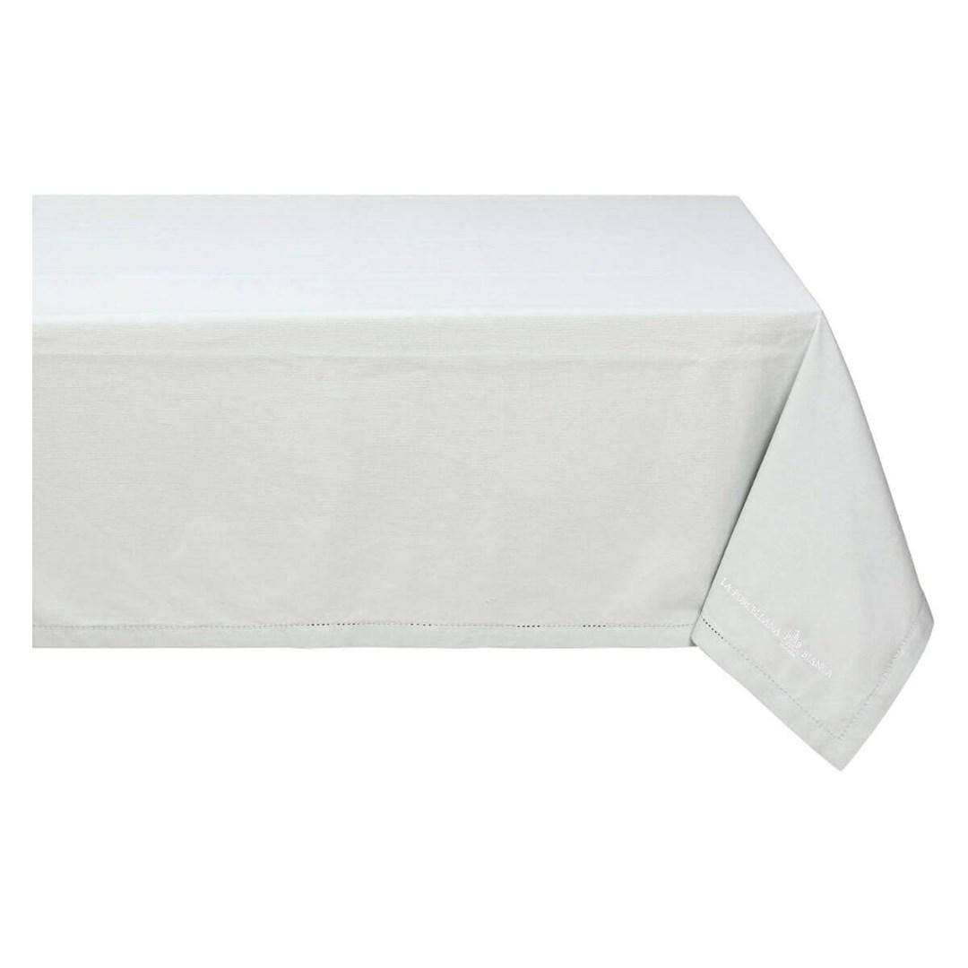 Dug 240 × 140 cm, mint - LA PORCELLANA BIANCA billede