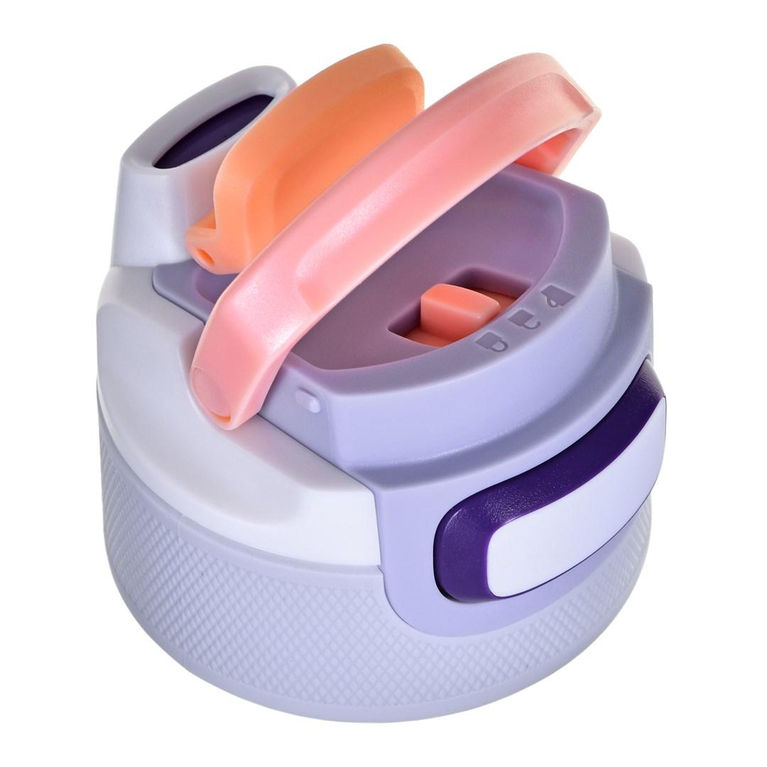 Drikkedunk Kambukka Elton - 750 ml - Rainbow Pastels billede