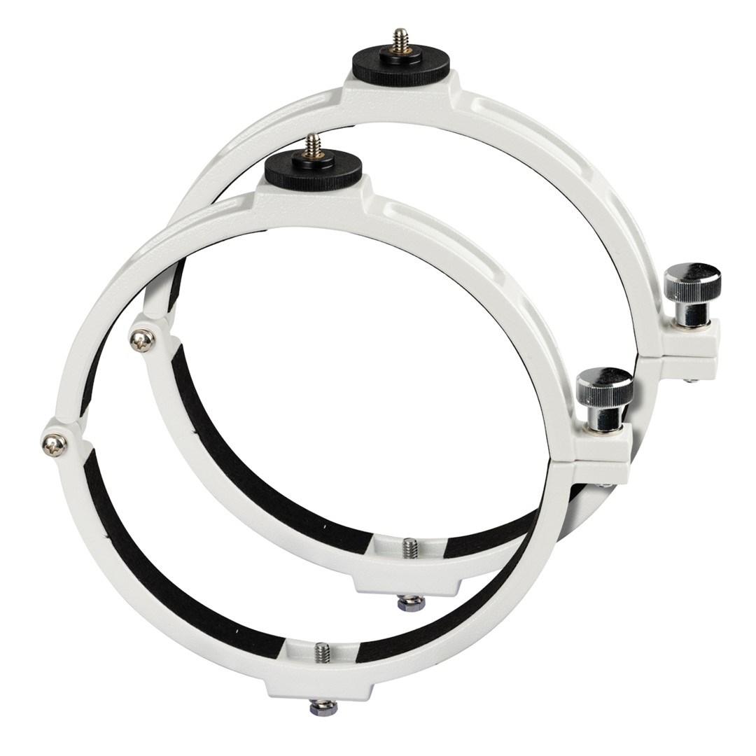 Teleskop monteringsringe til 150 mm Newton billede