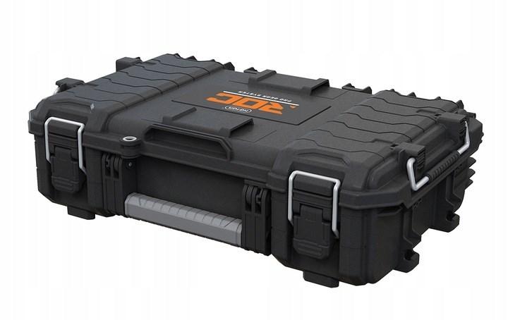 Værktøjskasse Keter ROC Pro Gear 2.0 – 16 l, sort billede