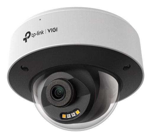Overvågningskamera udendørs TP-Link VIGI InSight S285 Dome 4K 2,8 mm loftmontering billede