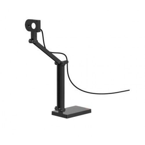 Dokumentkamera til undervisning IPEVO V4K Pro, grå, USB 2.0