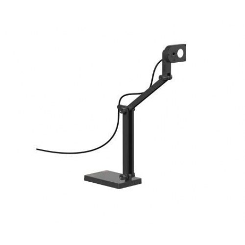 Dokumentkamera til undervisning IPEVO V4K Pro, grå, USB 2.0