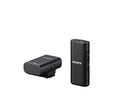 Trådløs mikrofon - Sony ECM-W2BT Bluetooth billede
