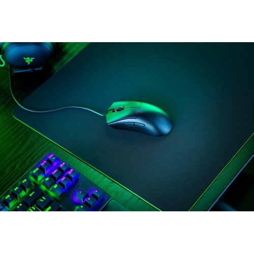 Gaming mus Razer DeathAdder V3 - højrehåndet, USB Type‑A, optisk 30.000 DPI