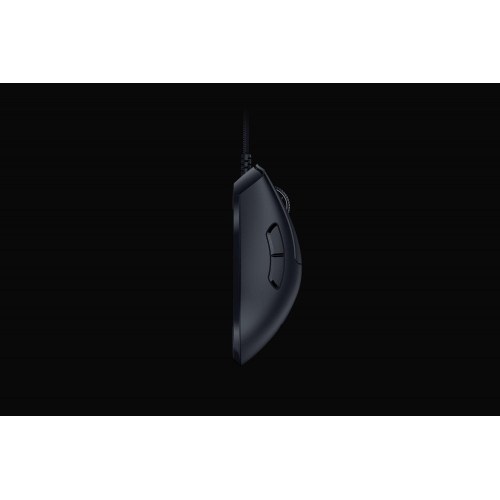 Gaming mus Razer DeathAdder V3 - højrehåndet, USB Type‑A, optisk 30.000 DPI