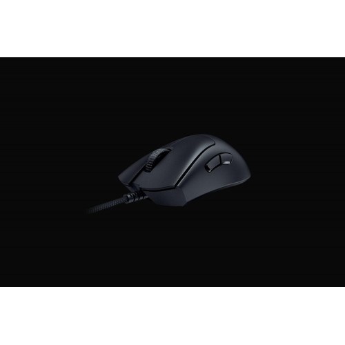 Gaming mus Razer DeathAdder V3 - højrehåndet, USB Type‑A, optisk 30.000 DPI