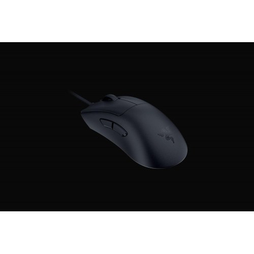 Gaming mus Razer DeathAdder V3 - højrehåndet, USB Type‑A, optisk 30.000 DPI