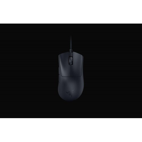 Gaming mus Razer DeathAdder V3 - højrehåndet, USB Type‑A, optisk 30.000 DPI