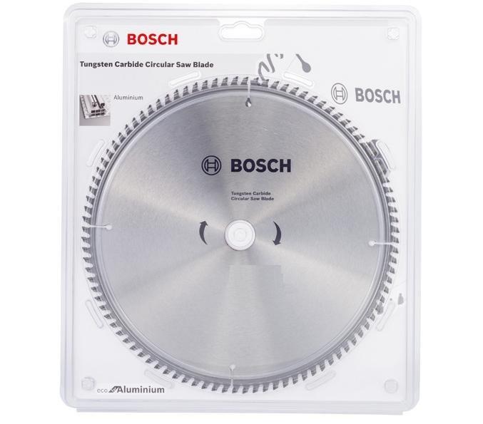 Rundsavklinge Bosch til aluminium 305 à 30 mm, 96 tænder billede