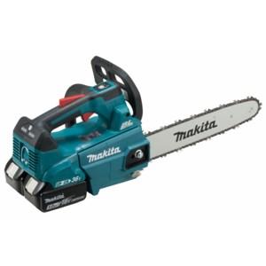 Motorsav Makita 2x18V DUC306PT2B, 30 cm, inkl. 2x5,0 Ah billede