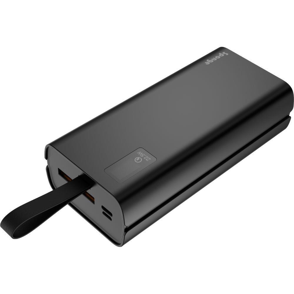 Powerbank SPONGE Energy 30.000 mAh QC