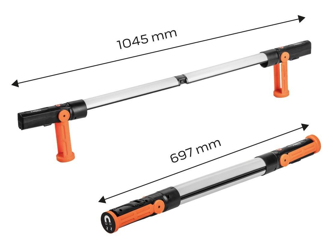 Lommelygte NEO TOOLS 99-047 billede