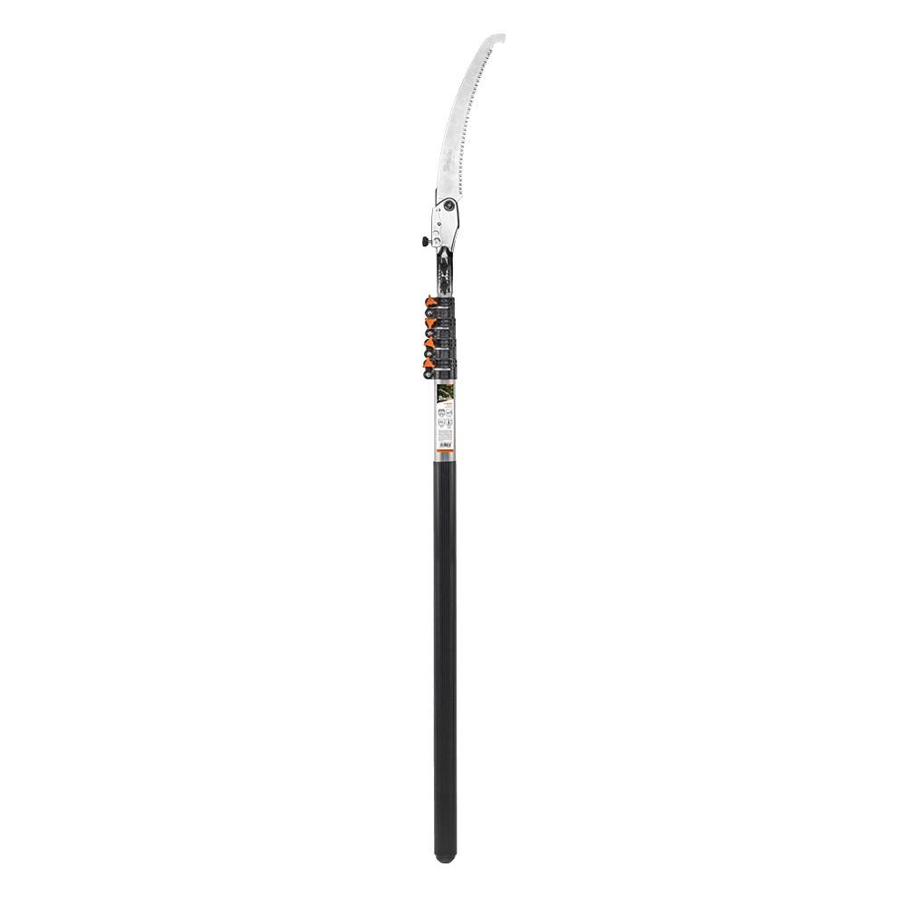 Grensav teleskop med krog - BRADAS V-Series billede