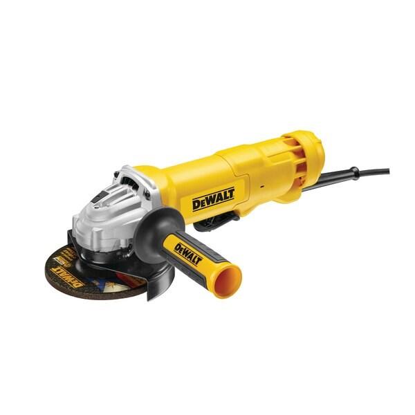 Vinkelsliber DeWALT DWE4203-QS 12,5 cm | 11.000 o/min | 1.010 W billede