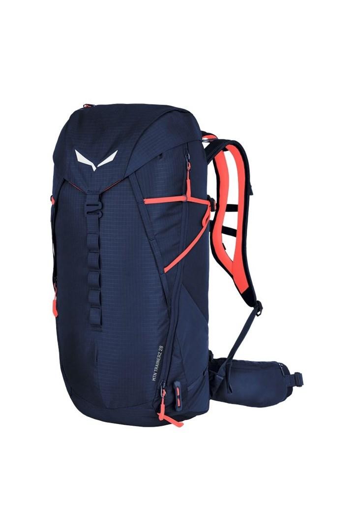 Vandrerygsæk Salewa MTN Trainer 2 28 - Blue Depth billede