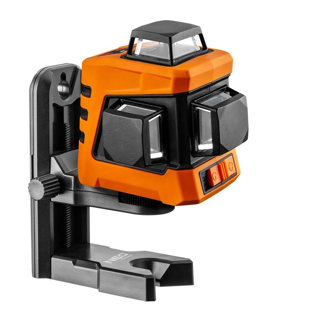 Krydslaser NEO TOOLS 75-103 - laser-niveller billede