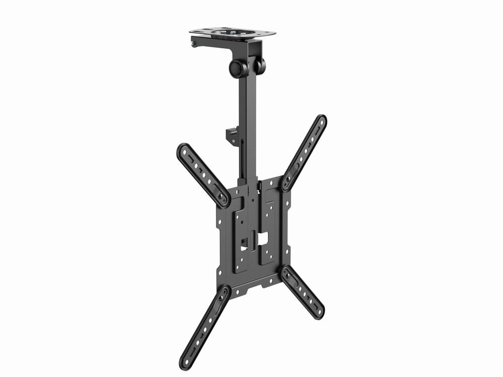 TV loftbeslag fuld bevægelse – Gembird 23–55", sort billede