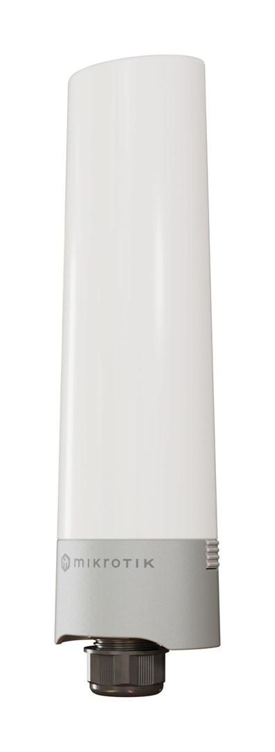 WiFi repeater Mikrotik GPER14I – hvid billede
