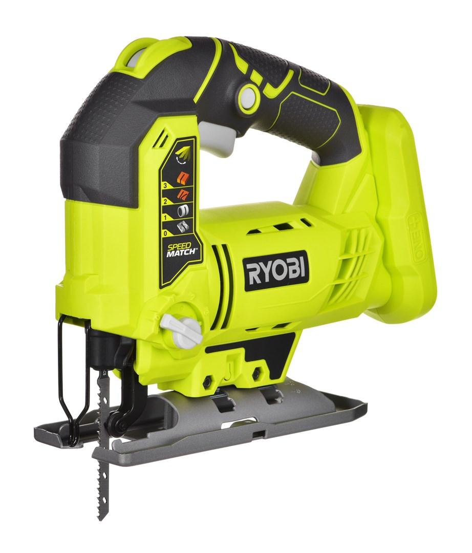 Stiksav Ryobi CJS180LM 18 V (1,72 kg)