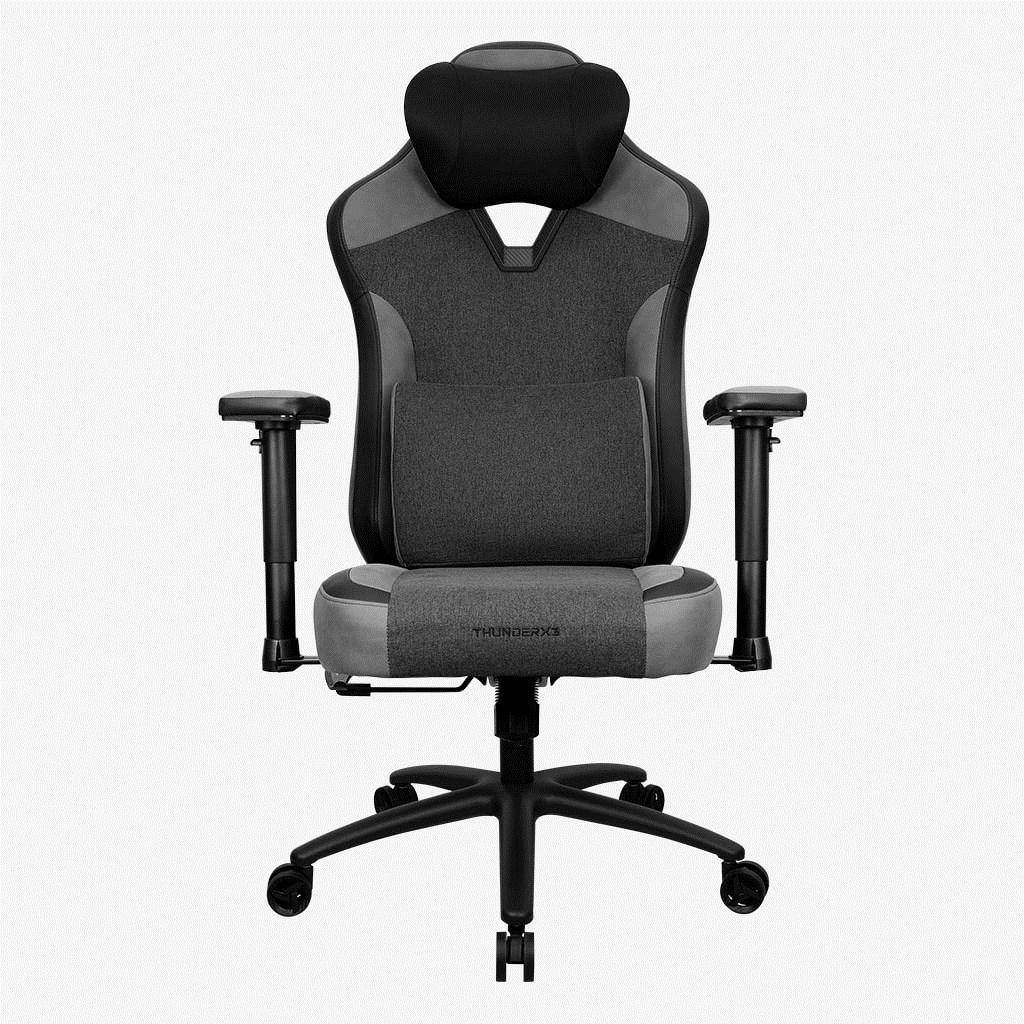 Gamerstol ThunderX3 EAZE Loft – sort billede