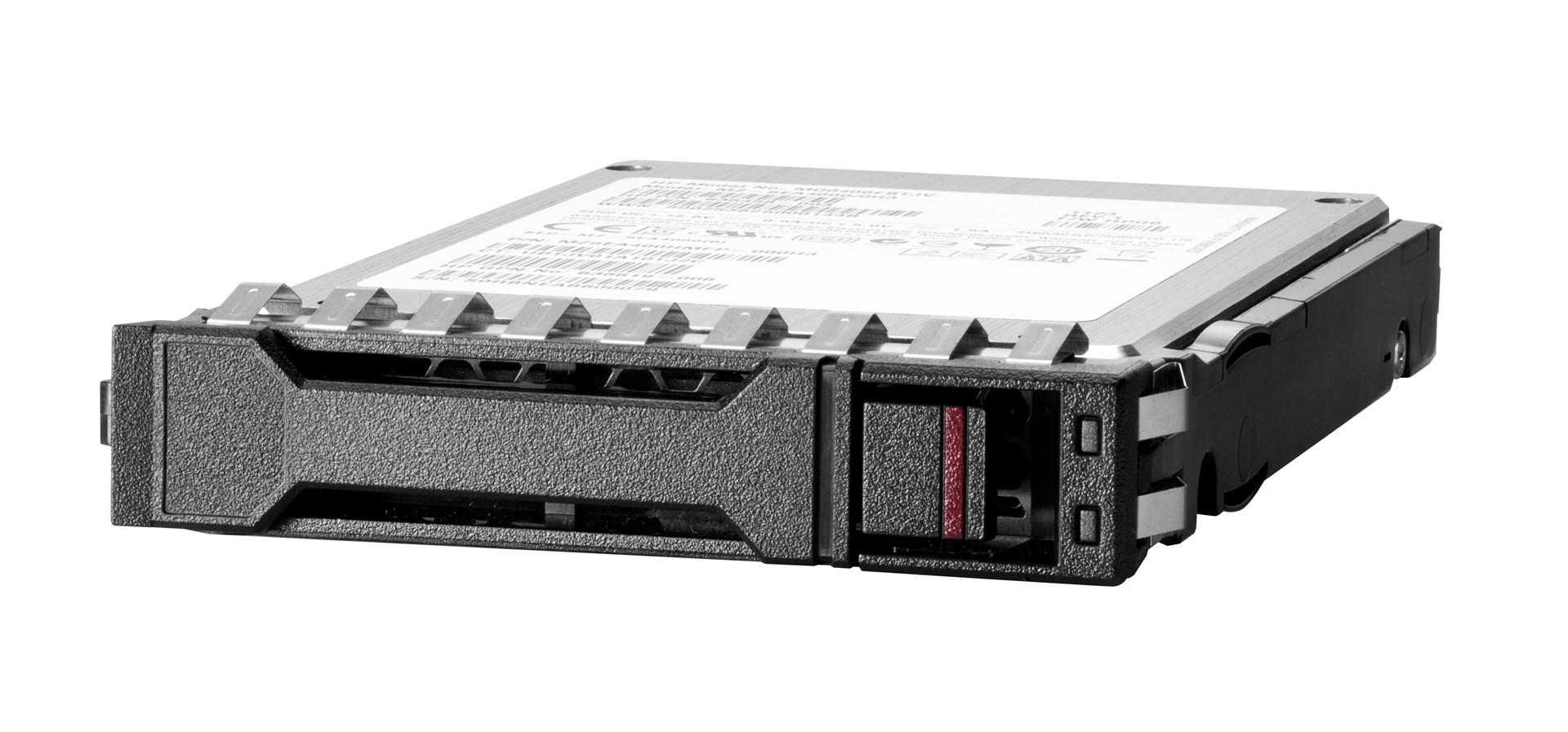 Harddisk SAS 2,5" 900 GB 15.000 rpm - HPE Mission Critical 12G (hot-swap) billede