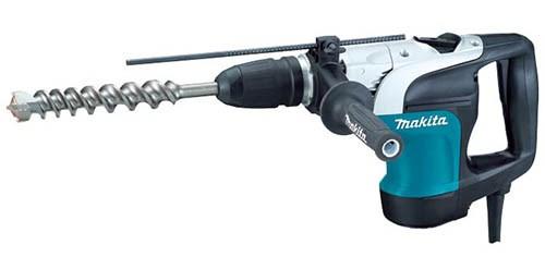 Borehammer Makita HR4002 - 1.050 W, 680 o/min billede