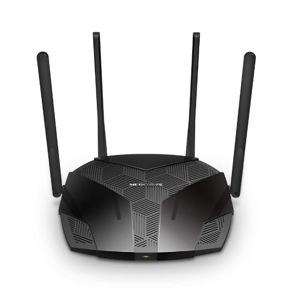 Wi‑Fi 6 router - MERCUSYS AX3000 Dual‑Band