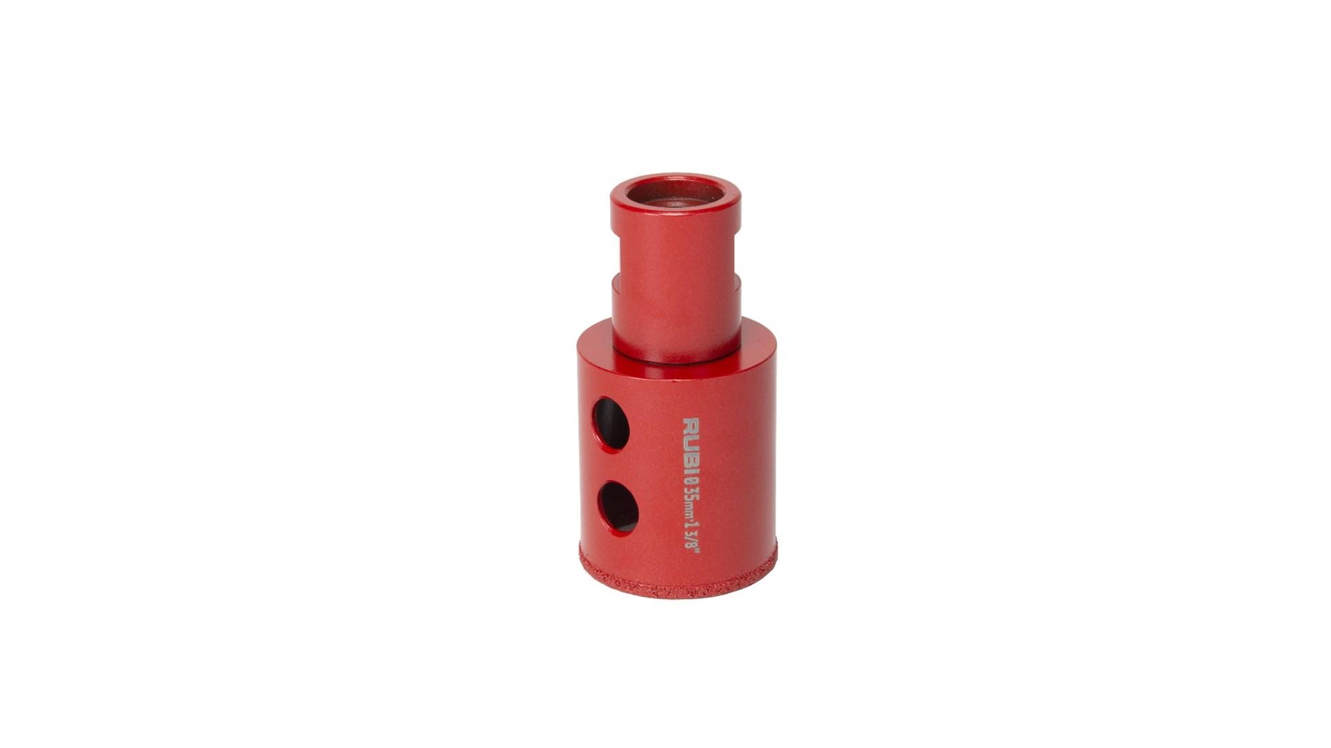Diamantborekroner 35 mm - RUBI DRILL PREMIUM billede