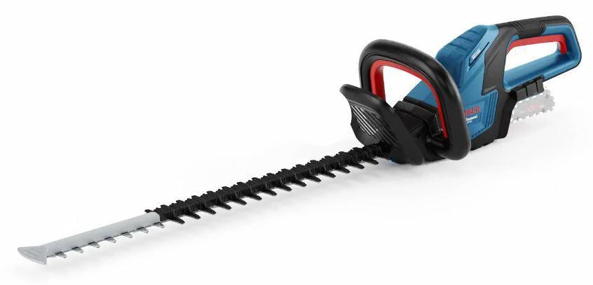 Hækkeklipper Bosch GHE 18V-60 Solo billede