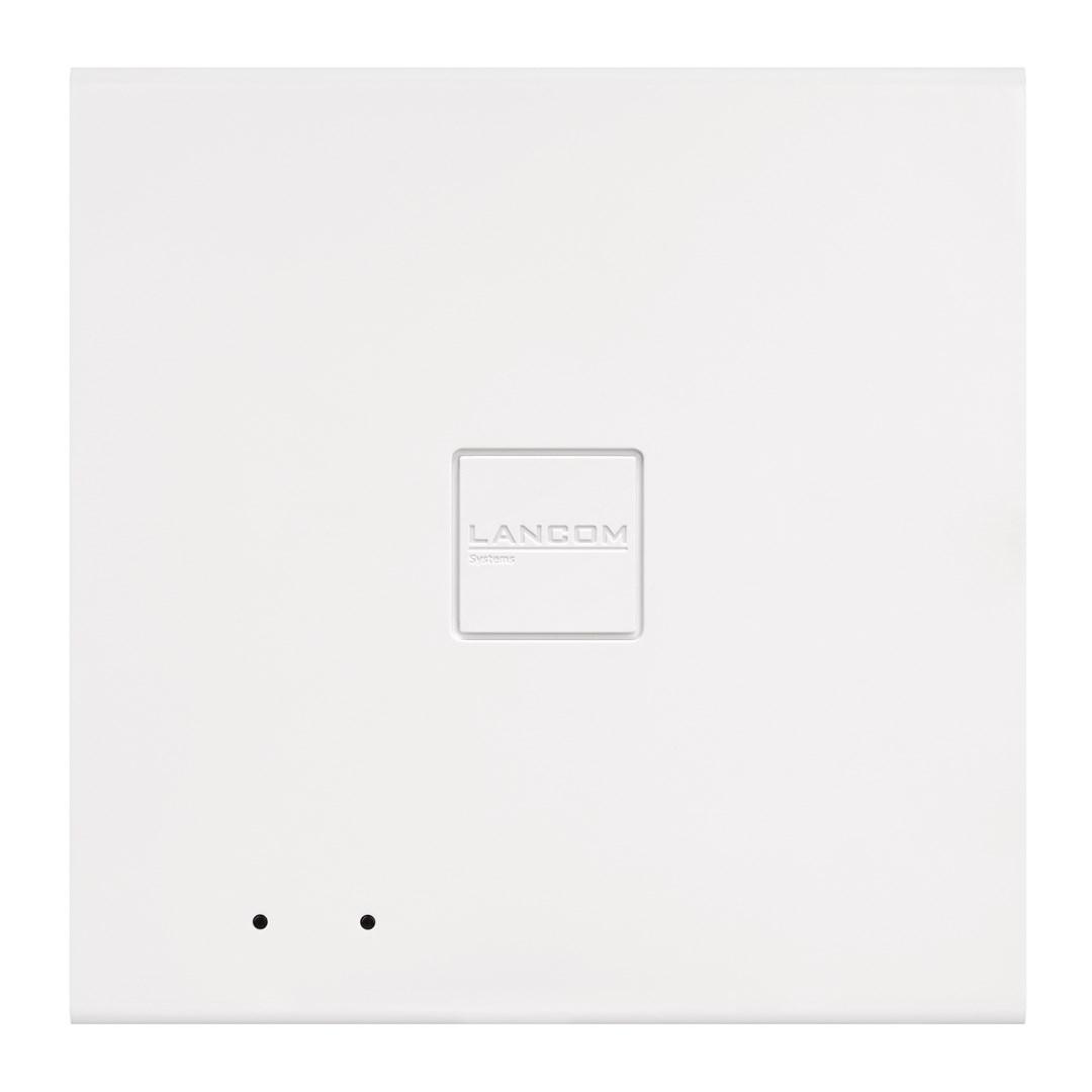 Adgangspunkt LANCOM Systems LX-6200 1200 Mbit/s, hvid, PoE billede